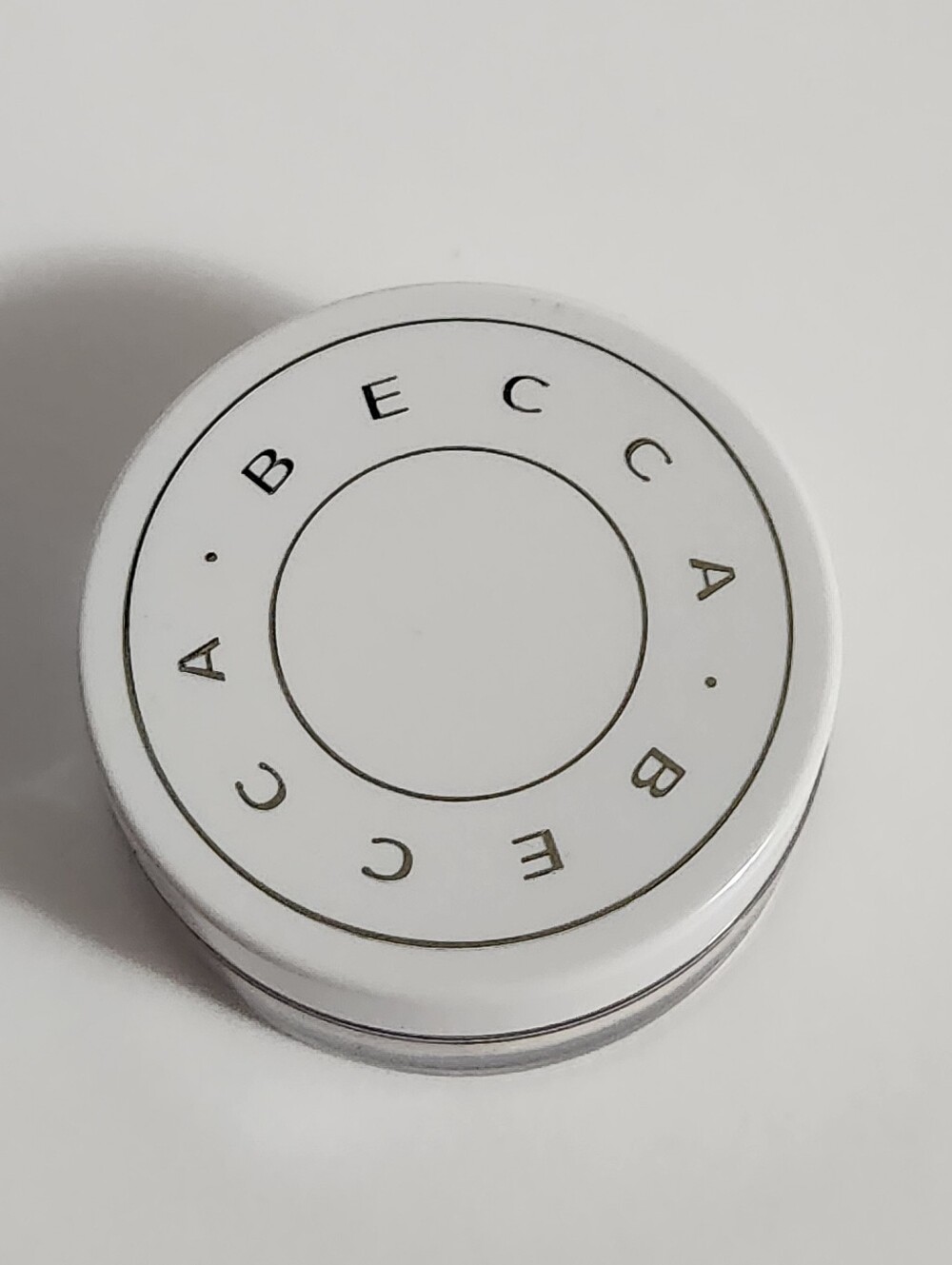 NEW BECCA Setting Powder